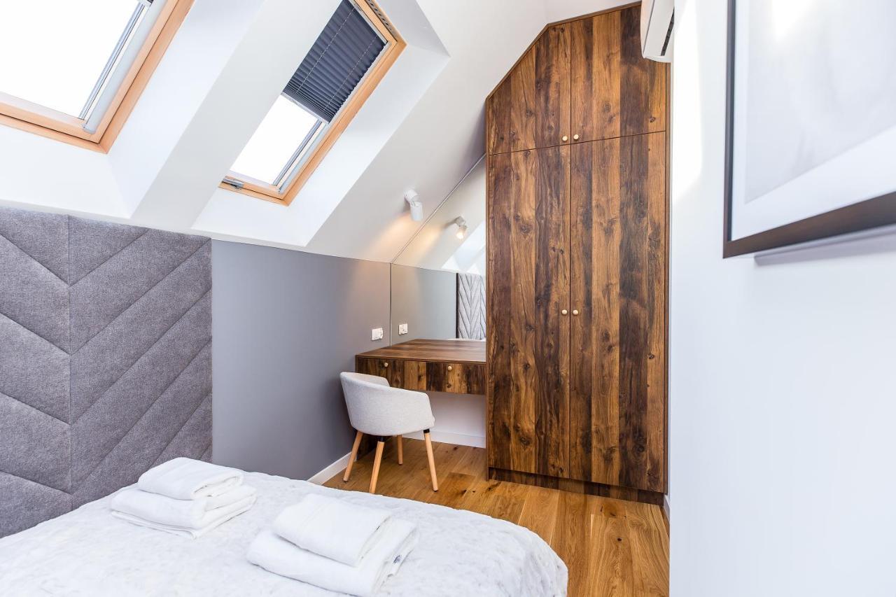 Bukowina Tatrzanska -Czarna Gora- Black Apart- Widok Na Tatry, Jacuzzi, Bilard, Game Room ภายนอก รูปภาพ