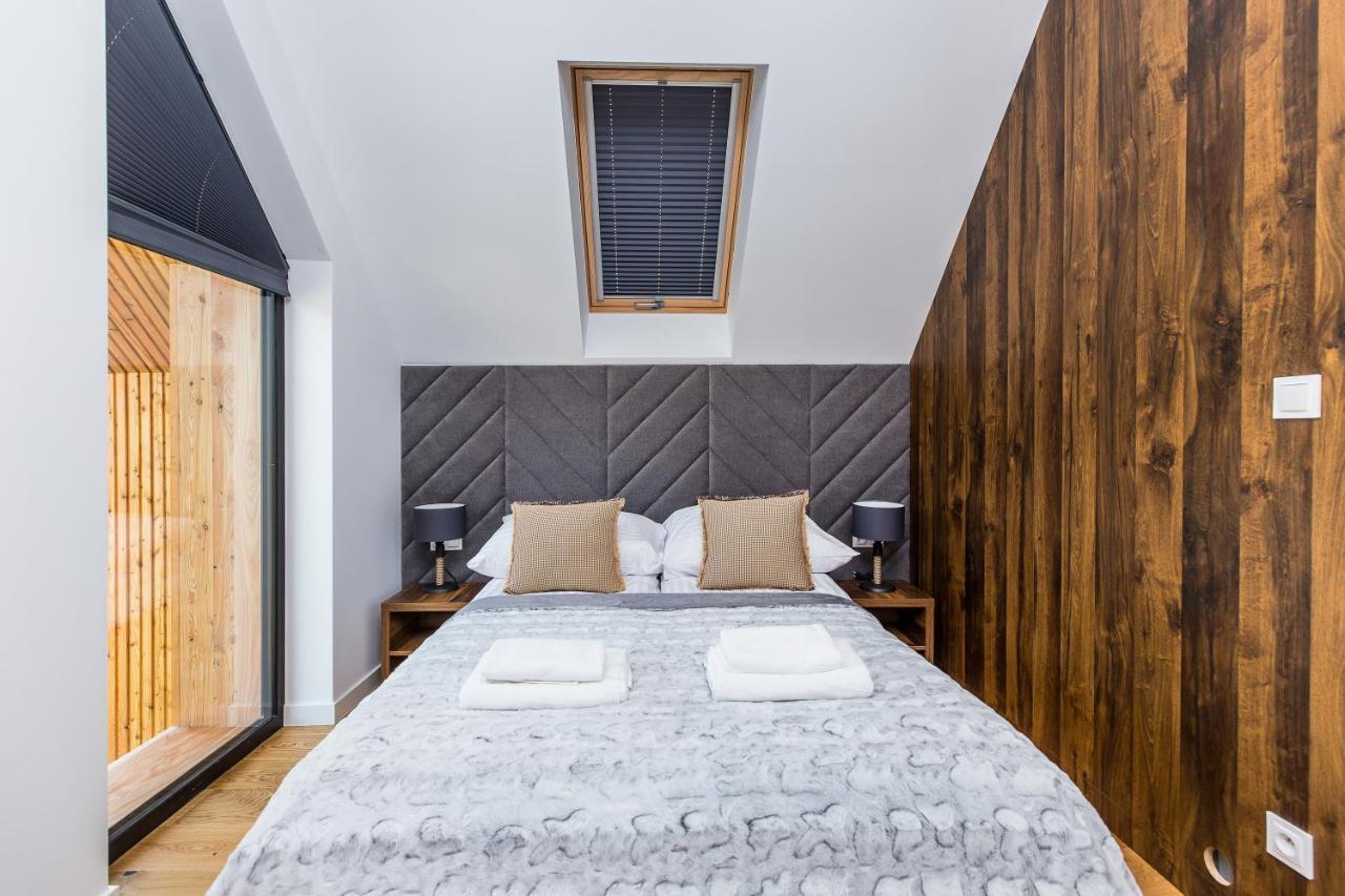 Bukowina Tatrzanska -Czarna Gora- Black Apart- Widok Na Tatry, Jacuzzi, Bilard, Game Room ภายนอก รูปภาพ